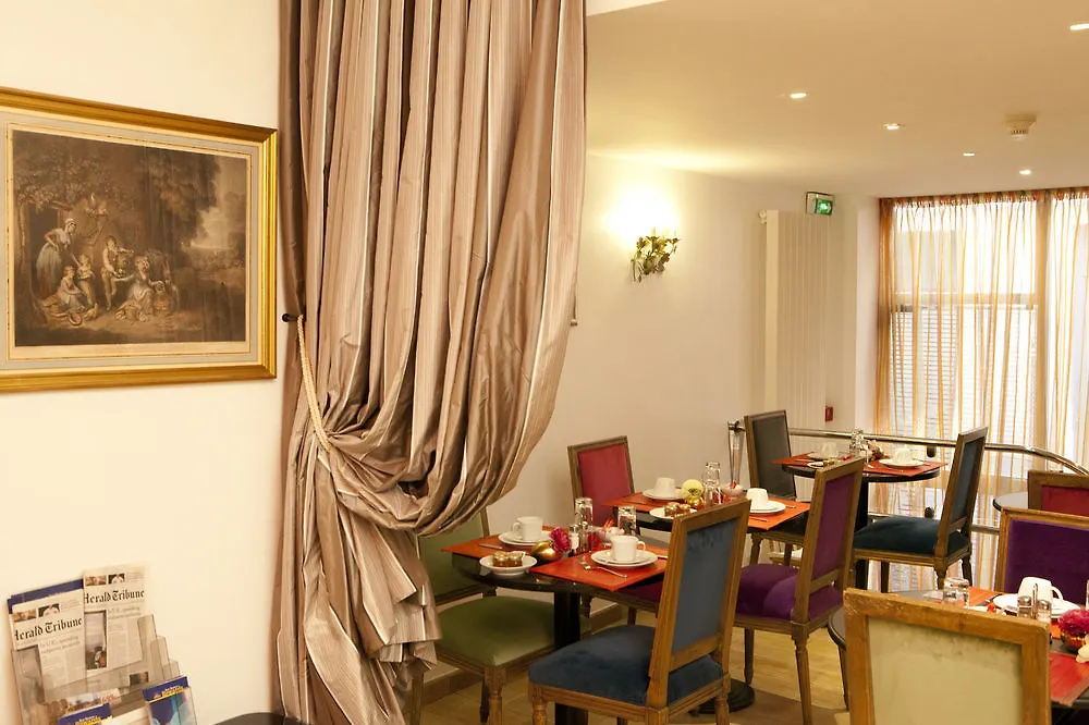 Hotel Louvre Piemont Paris