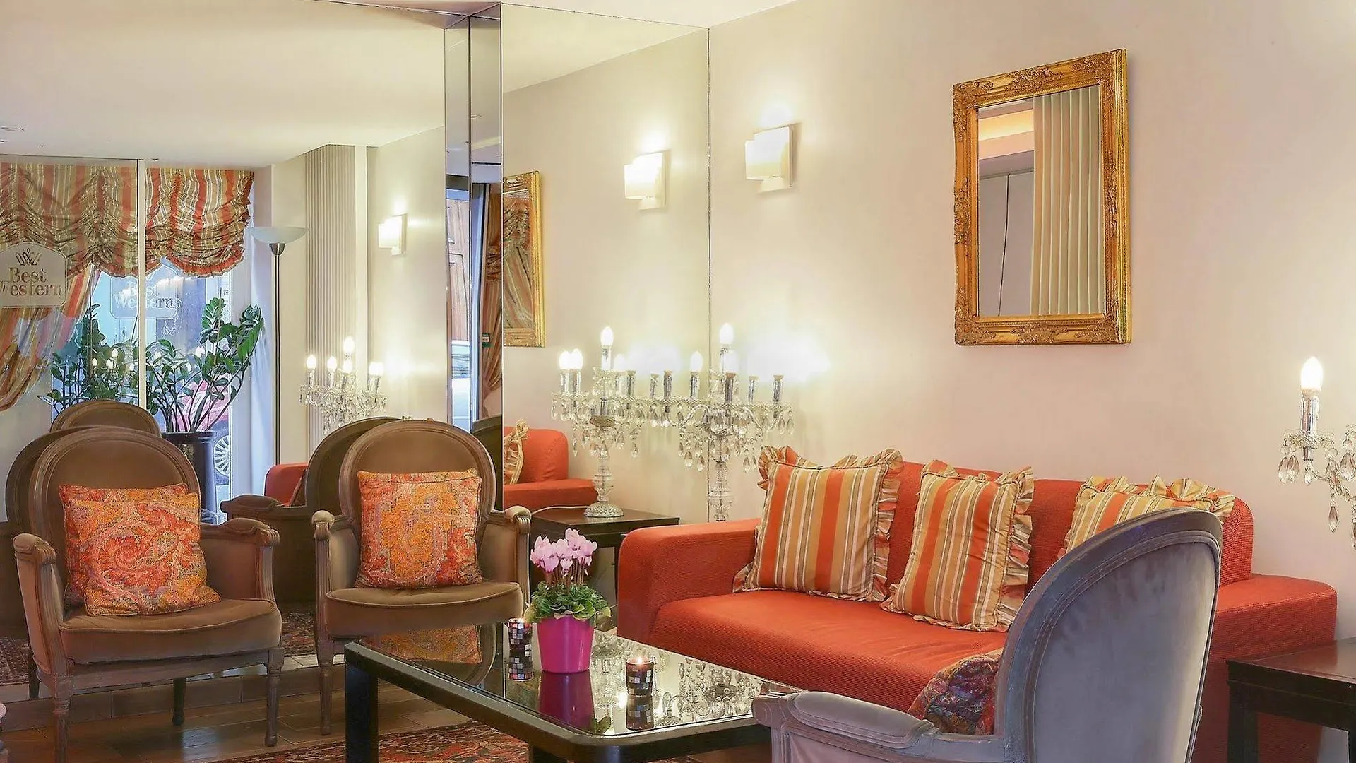 Louvre Piemont Hotel 4*