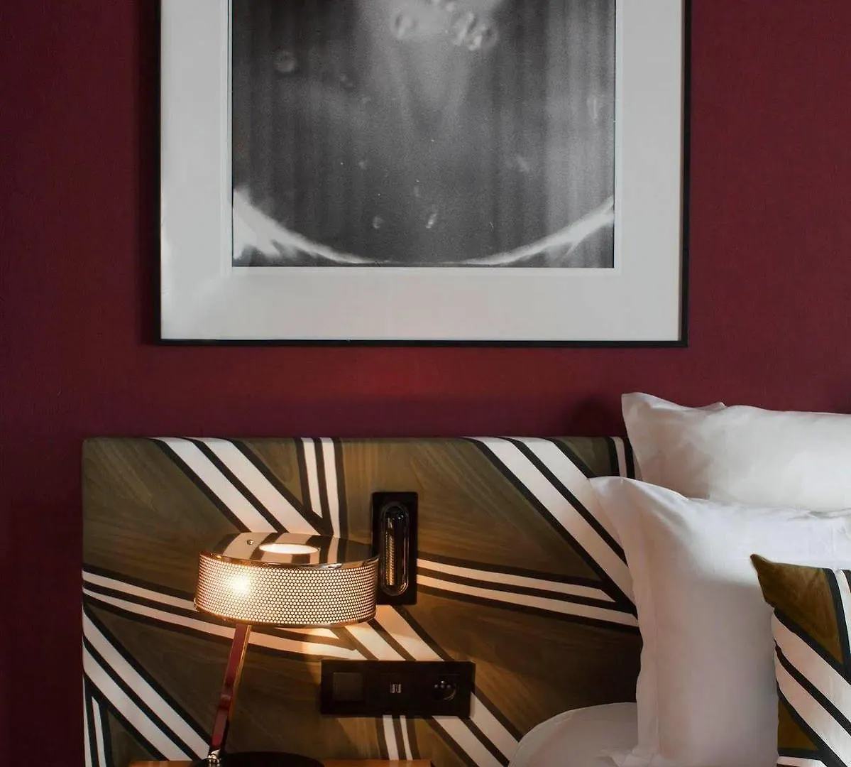 Hotel Louvre Piemont Paris