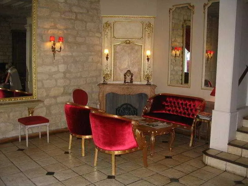 Louvre Piemont Hotell Paris