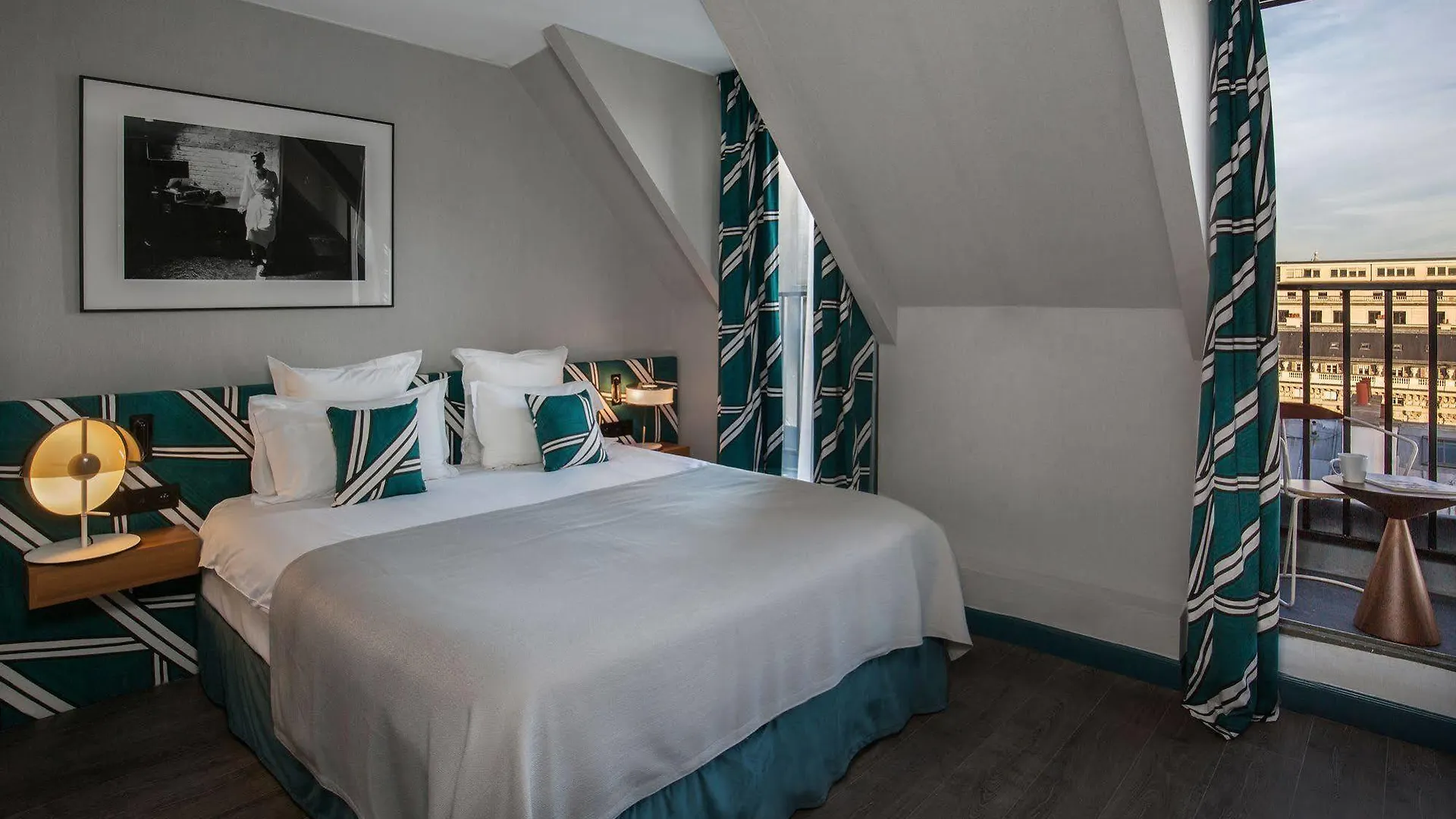 Louvre Piemont Hotell 4*